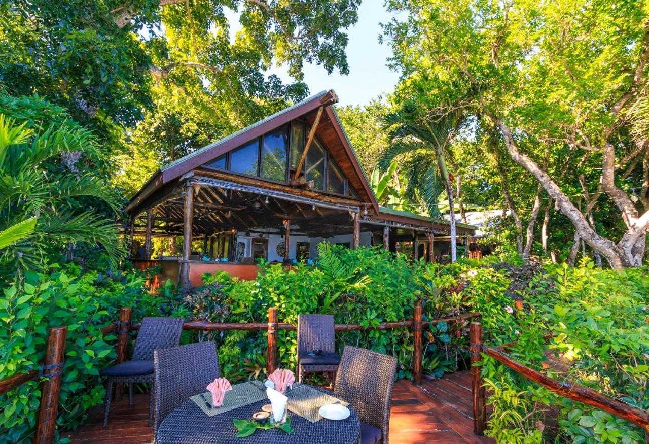 Savasi Island Resort Savusavu Exterior foto