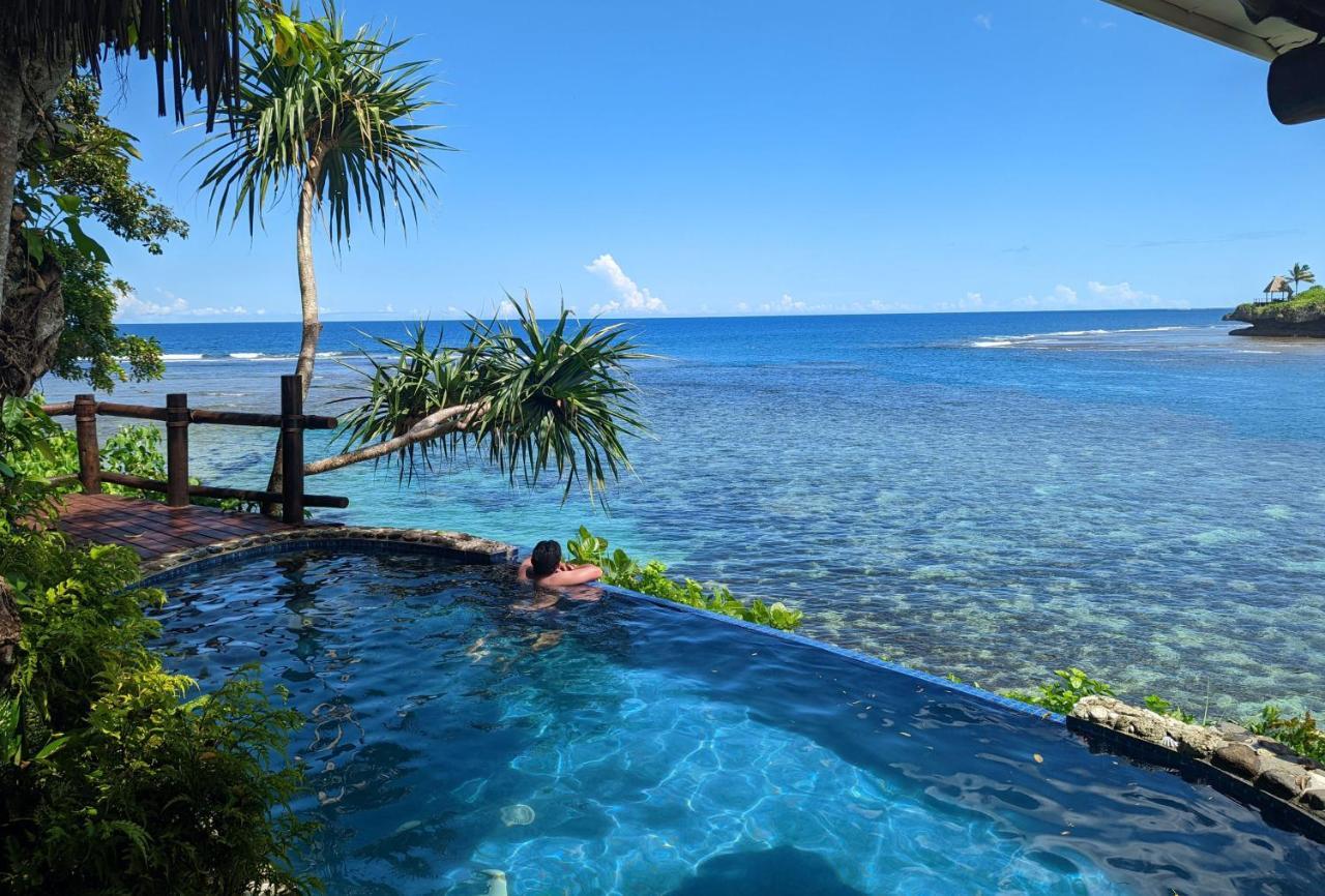 Savasi Island Resort Savusavu Exterior foto