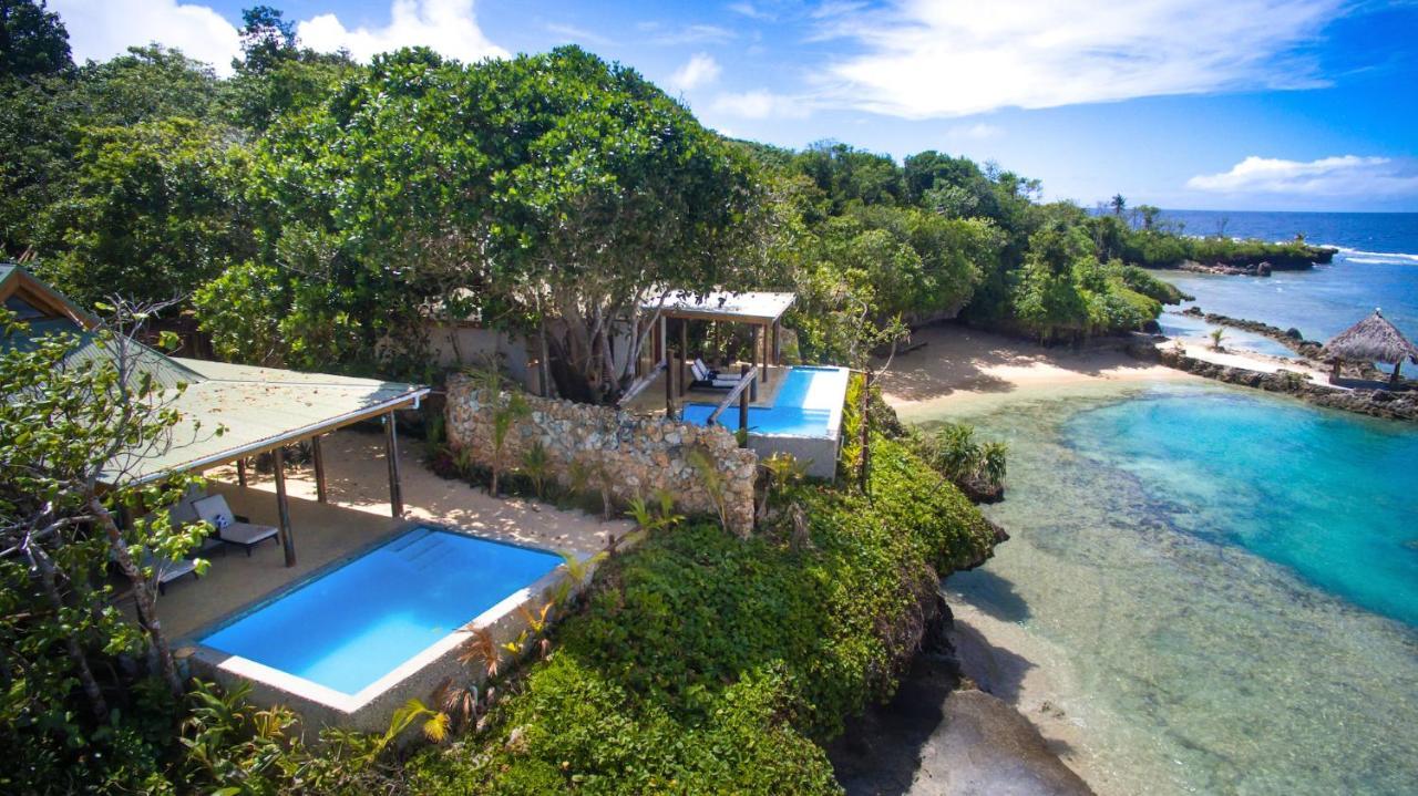 Savasi Island Resort Savusavu Exterior foto