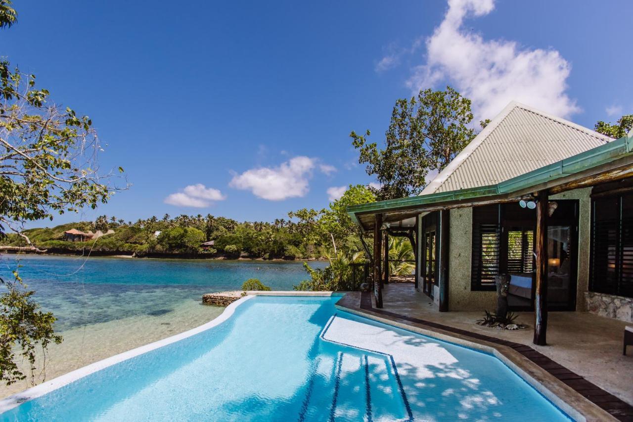 Savasi Island Resort Savusavu Exterior foto