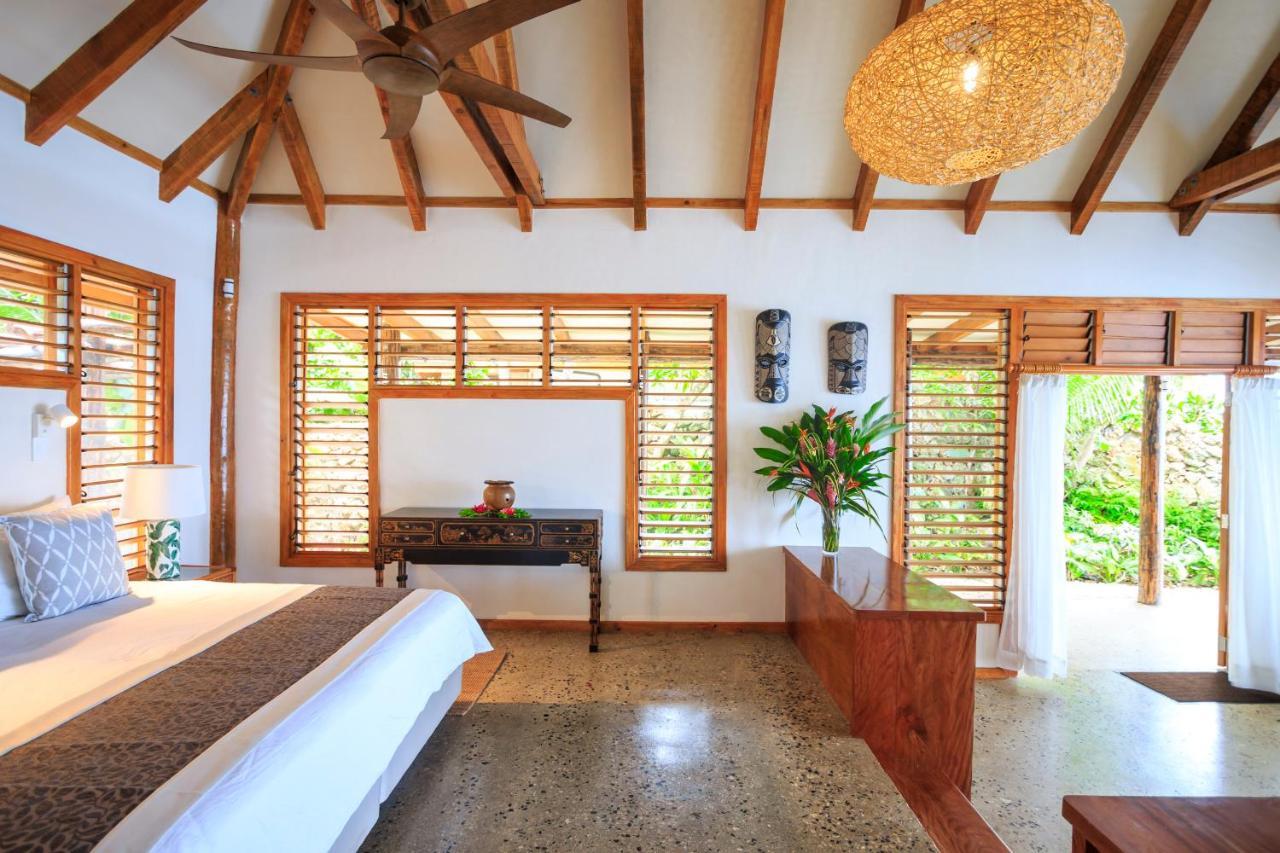 Savasi Island Resort Savusavu Exterior foto