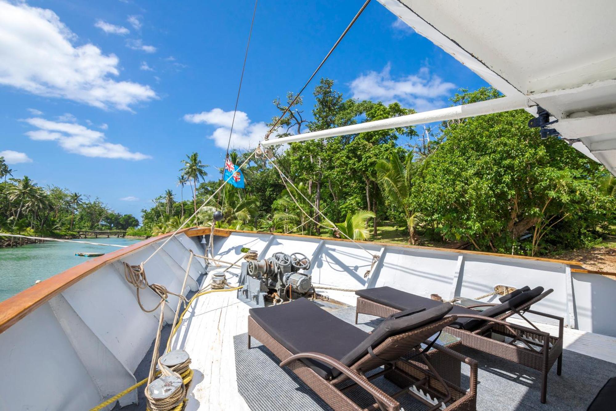 Savasi Island Resort Savusavu Quarto foto