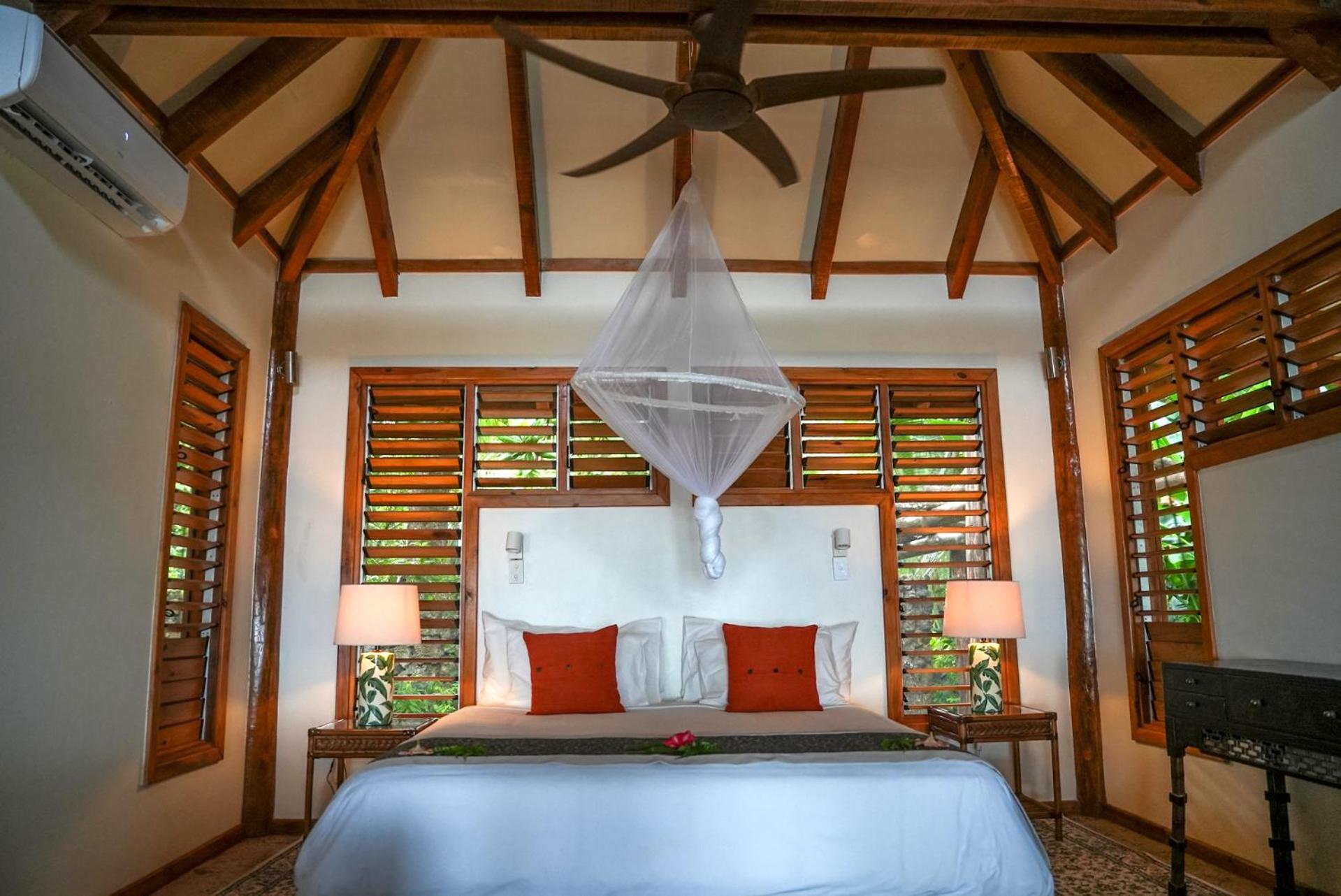 Savasi Island Resort Savusavu Exterior foto